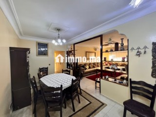 Appartement de 2 chambres à louer en centre - Appartement à louer - Tanger