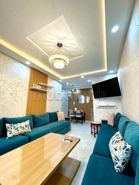 Cozy appt near marjane - Vente Immobilier - Tanger - photo 1