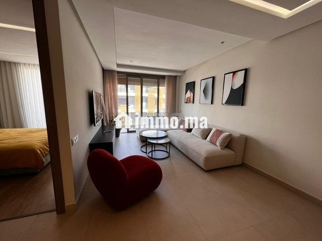 Studio à louer oasis - Location Immobilier - Casablanca - photo 1