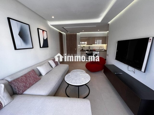Studio à louer oasis - Location Immobilier - Casablanca - photo 2