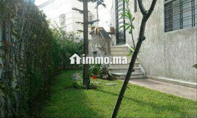Niveau Villa Bien situé Calme - Location Immobilier - Casablanca - photo 2
