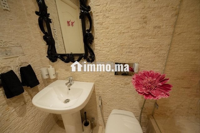 Magnifique Studio meublé a Belvédere - Location Vacances - Casablanca - photo 2