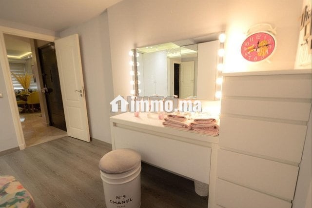 Magnifique Studio meublé a Belvédere - Location Vacances - Casablanca - photo 3