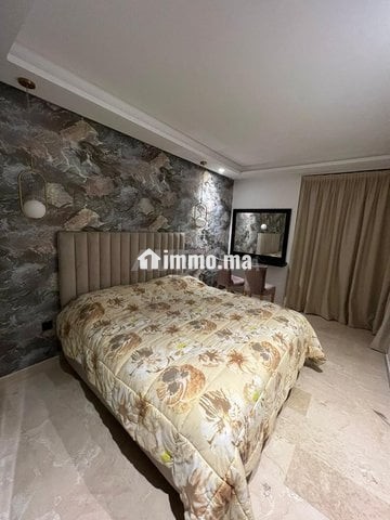 Magnifique Studio meublé a Belvédere - Location Vacances - Casablanca - photo 4