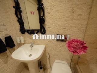 Magnifique Studio meublé a Belvédere - Appartement Location Vacances - Casablanca
