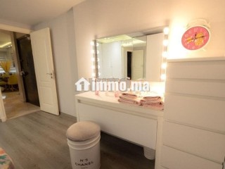 Magnifique Studio meublé a Belvédere - Appartement Location Vacances - Casablanca