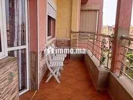 Appartement avec terasse ensoleillé - Appartement à louer - Mohammedia