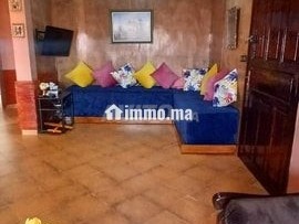 Appartement avec terasse ensoleillé - Appartement à louer - Mohammedia