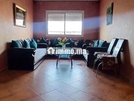 Appartement avec terasse ensoleillé - Appartement à louer - Mohammedia