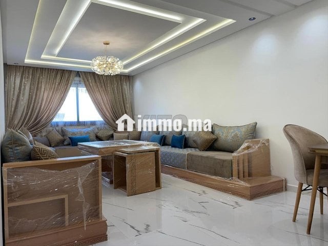 Appartement à louer 100 m² à WILAYA Tétouan - Location Vacances - Tetouan - photo 1