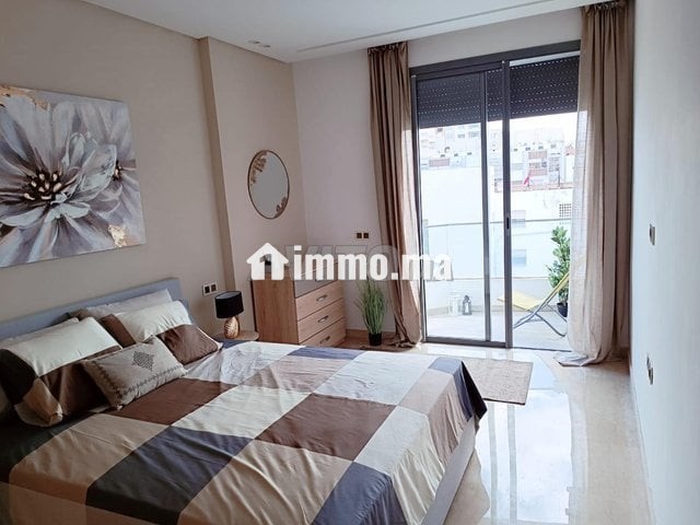 Studio meublé à maarif pour location - Location Immobilier - Casablanca - photo 1
