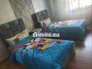 شقة جليز للكراء للعائلة - Appartement Location Vacances - Marrakech