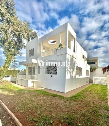 VILLA A LA LOCATION À CIL - Location Immobilier - Casablanca - photo 1