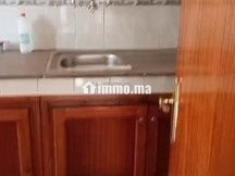 APPT 1E LOT HAMZA 70M - Appartement à louer - Casablanca
