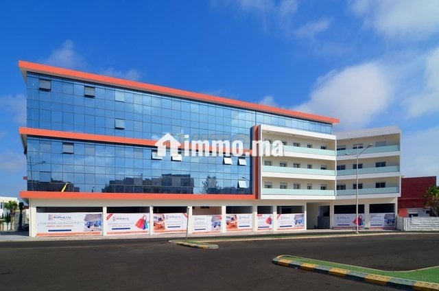 Locaux commerciaux à vendre, Dakhla – Agadir - Vente Immobilier - Agadir - photo 1