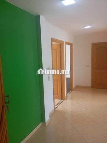 Location de bureau avec ascenseur garage - Location Immobilier - Casablanca - photo 4
