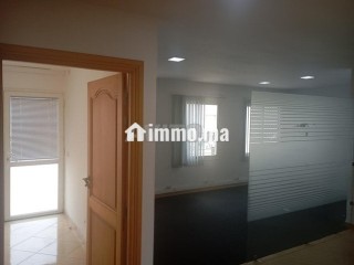 Location de bureau avec ascenseur garage - Bureau à louer - Casablanca