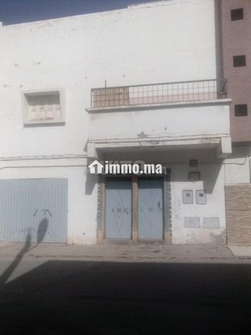Auncien maison. à les amicale - Vente Immobilier - Agadir - photo 1