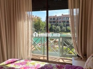 Luxe appart T3 a Agdal piscine verdure wifi - Appartement Location Vacances - Marrakech