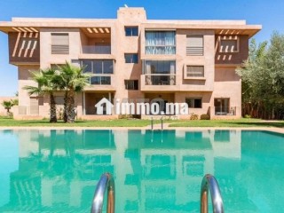 Luxe appart T3 a Agdal piscine verdure wifi - Appartement Location Vacances - Marrakech