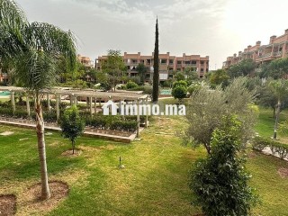 Luxe appart T3 a Agdal piscine verdure wifi - Appartement Location Vacances - Marrakech