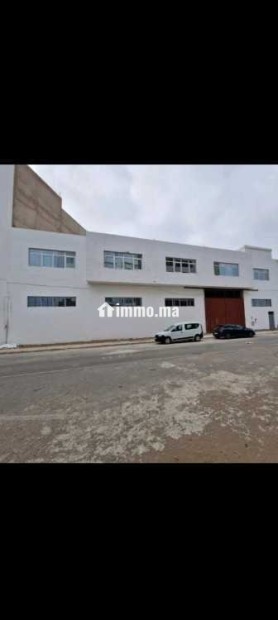 Usine à louer - Location Immobilier - Casablanca - photo 1