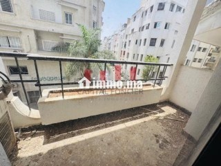 Superbe surface a renover proche parc - Appartement à vendre - Casablanca