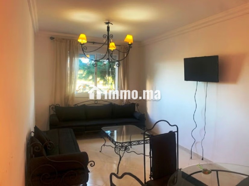 Appartement meublé à louer - Location Immobilier - Tanger - photo 1
