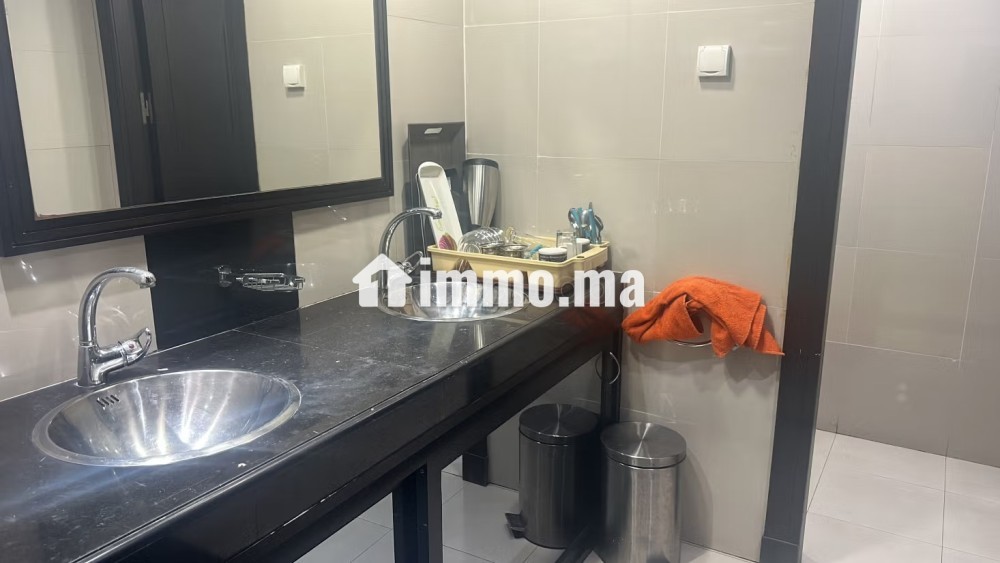Très beau bureau a louer meublée que BD 2 Mars - Location Immobilier - Casablanca - photo 4