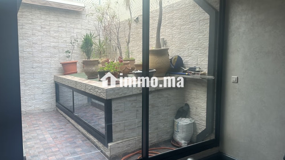 Très beau bureau a louer meublée que BD 2 Mars - Location Immobilier - Casablanca - photo 7