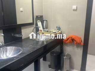 Très beau bureau a louer meublée que BD 2 Mars - Bureau à louer - Casablanca