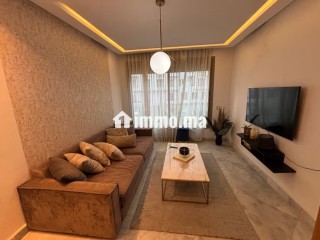 Location saisonnière à Maârif. 1 belle chambre. Prestation de conciergerie, air conditionné - Appartement à vendre - Casablanca