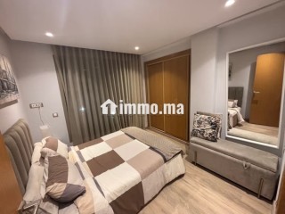 Location saisonnière à Maârif. 1 belle chambre. Prestation de conciergerie, air conditionné - Appartement à vendre - Casablanca