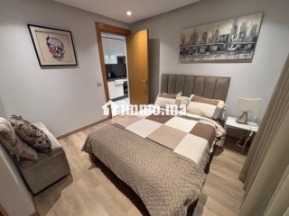 Location saisonnière à Maârif. 1 belle chambre. Prestation de conciergerie, air conditionné - Appartement à vendre - Casablanca