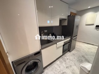 Location saisonnière à Maârif. 1 belle chambre. Prestation de conciergerie, air conditionné - Appartement à vendre - Casablanca