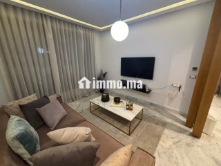 Location saisonnière à Maârif. 1 belle chambre. Prestation de conciergerie, air conditionné - Appartement à vendre - Casablanca