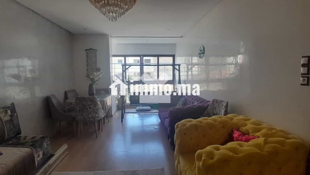 Appartement à Vendre de 108.0 m² à Casablanca, Maarif - Vente Immobilier - Casablanca - photo 1