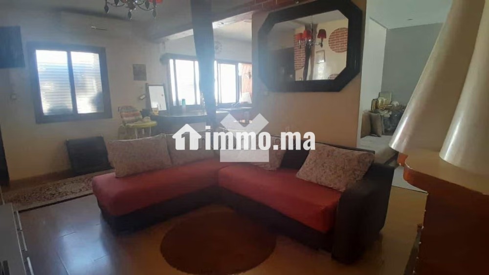 Appartement à Vendre de 108.0 m² à Casablanca, Maarif - Vente Immobilier - Casablanca - photo 3