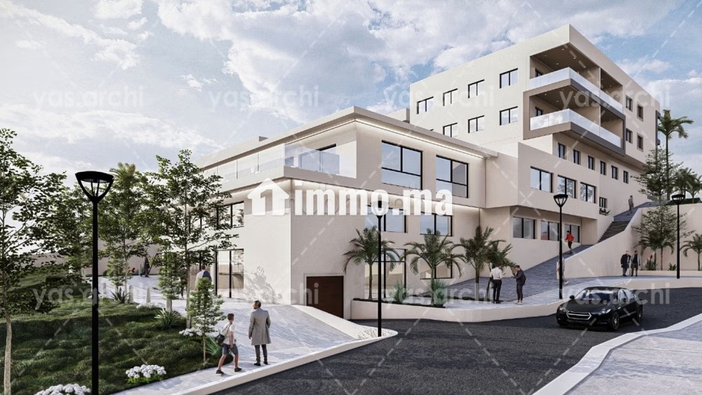 Appartement à vendre 80 m² à Tanger - Vente Immobilier - Tanger - photo 1