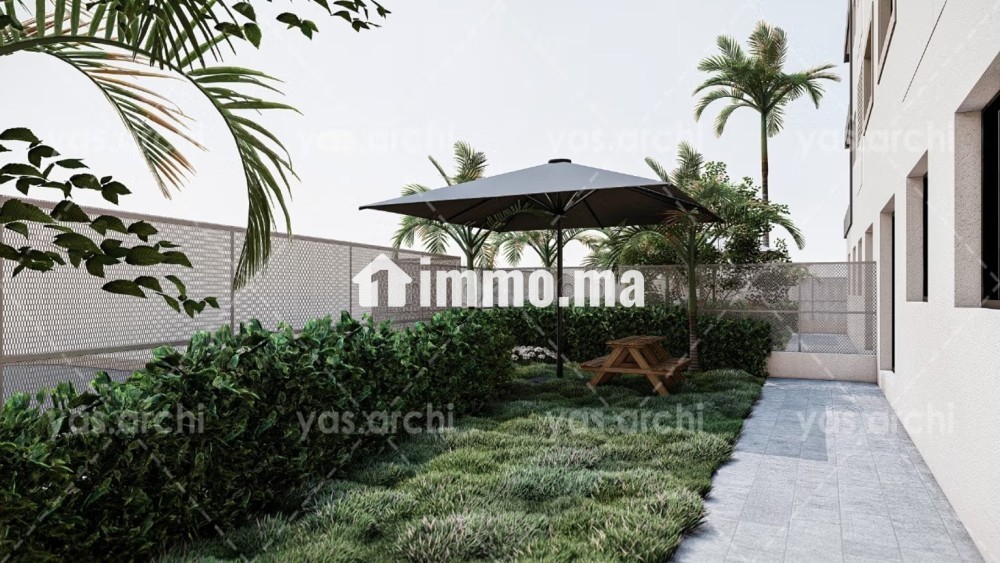 Appartement à vendre 80 m² à Tanger - Vente Immobilier - Tanger - photo 2