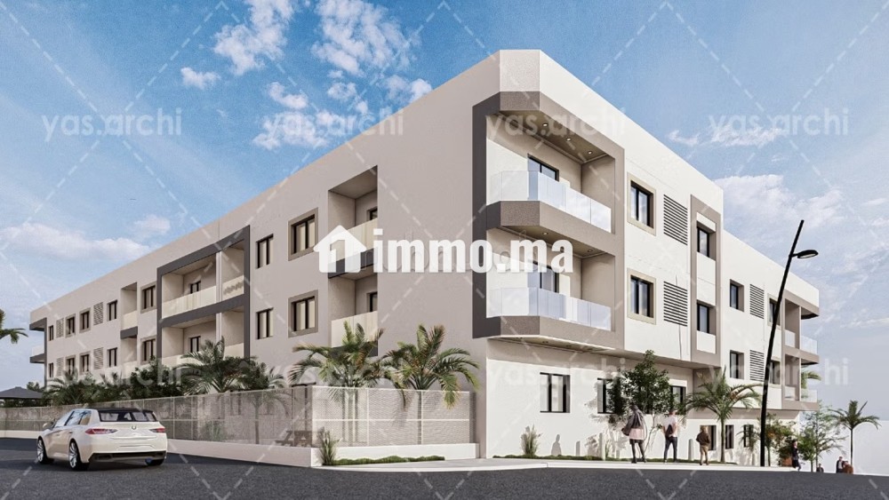 Appartement à vendre 80 m² à Tanger - Vente Immobilier - Tanger - photo 5