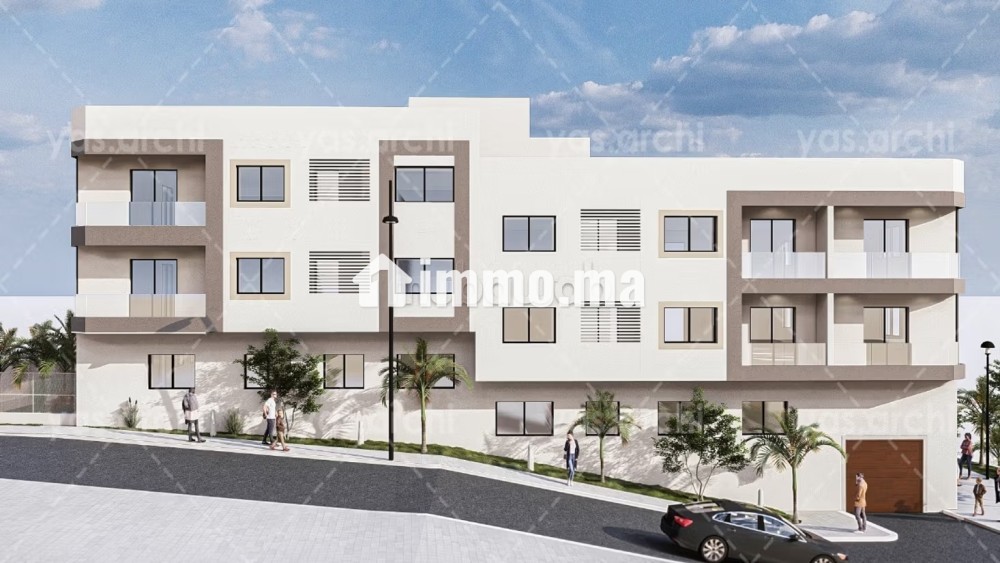 Appartement à vendre 80 m² à Tanger - Vente Immobilier - Tanger - photo 6