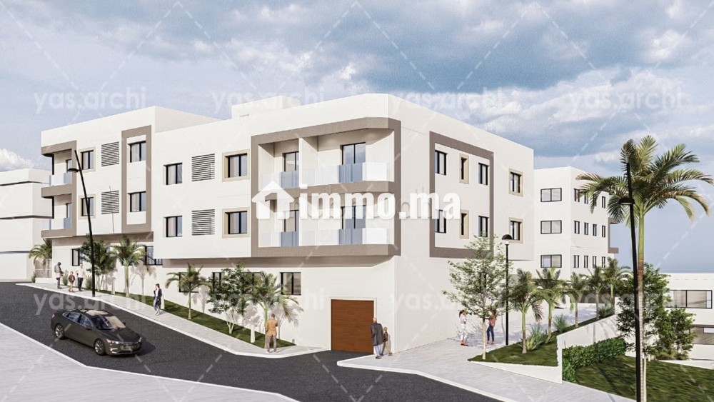 Appartement à vendre 80 m² à Tanger - Vente Immobilier - Tanger - photo 8