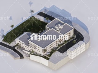 Appartement à vendre 80 m² à Tanger - Appartement à vendre - Tanger
