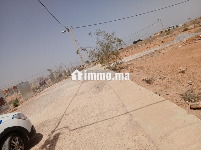 بقعة سكنية محفضة للبيع - Vente Immobilier - Tiznit - photo 1
