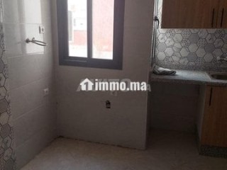 Louer Appartement Façade au Centre Ville Kénitra - Appartement à louer - Kenitra