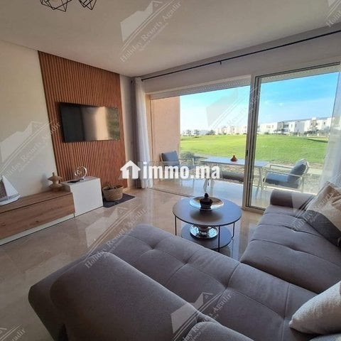 Paradise Point Duplex Ocean & Golf Taghazout Bay - Location Vacances - Taghazout - photo 1