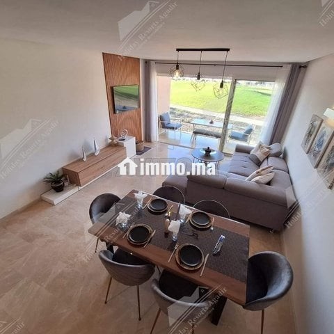 Paradise Point Duplex Ocean & Golf Taghazout Bay - Location Vacances - Taghazout - photo 4
