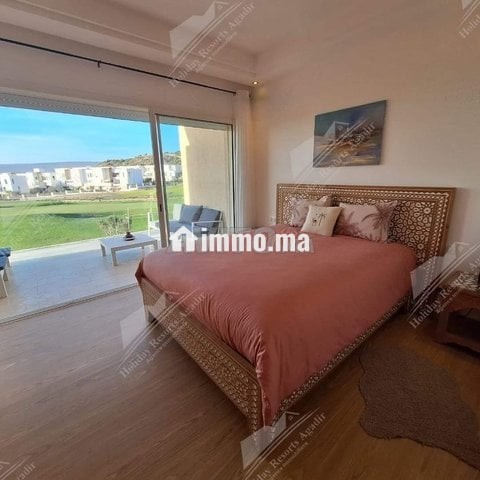 Paradise Point Duplex Ocean & Golf Taghazout Bay - Location Vacances - Taghazout - photo 6