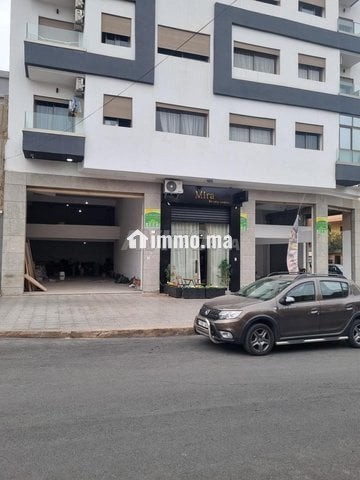 Magasin local à Ainsebaa Casablanca - Vente Immobilier - Casablanca - photo 1